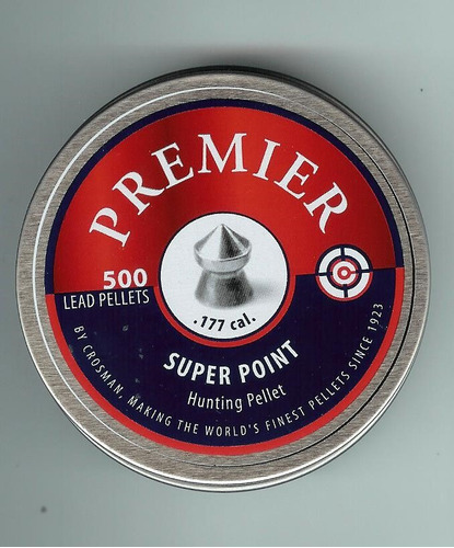 Balines Crosman Premier Super Point