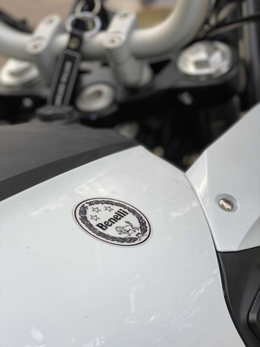 Benelli Trk 251