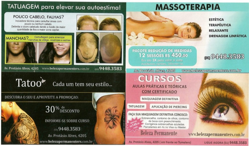 Pacote De Massagem