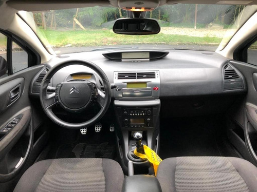 Imagem 10 de 10 de Citroen C4