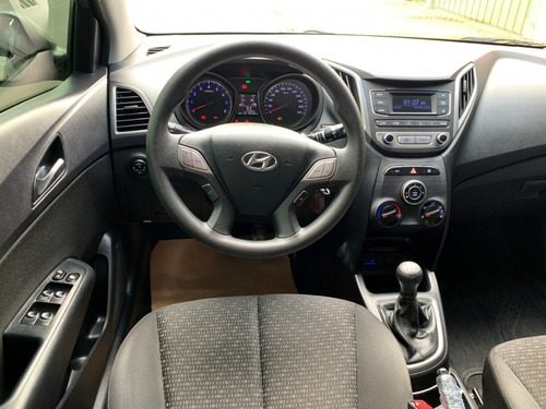 Imagem 5 de 8 de Hyundai Hb20 1.0 4p Flex Comfort Plus
