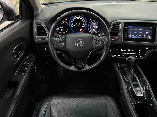 Honda HR-V 1.8 16V FLEX EXL 4P AUTOMÁTICO