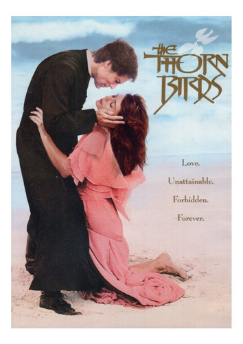 Amor Entre Espinas  The Thorn Birds Serie Completa Dvd