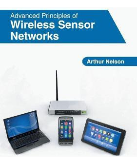 Libro Advanced Principles Of Wireless Sensor Networks - A...