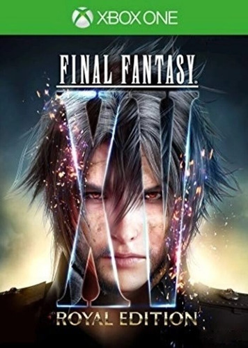 Final Fantasy Xv Royal Edition