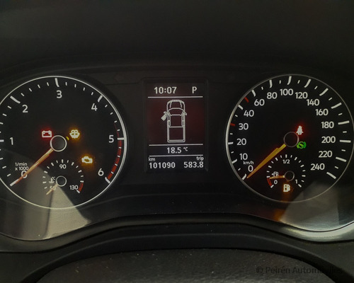 Volkswagen Amarok V6 3.0 4x4 At Diesel 2019 Gris - Ref:1460