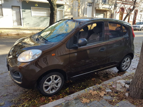 A Chery Qq 2015 1.0 Luxury Modelo Extra Full Nuevo De Paquet