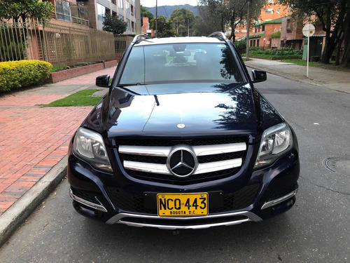 Mercedes-benz Clase Glk 2013 3.5 4matic Plus