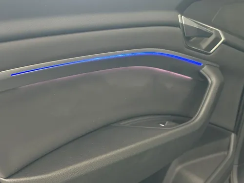 Audi E-tron Advanced