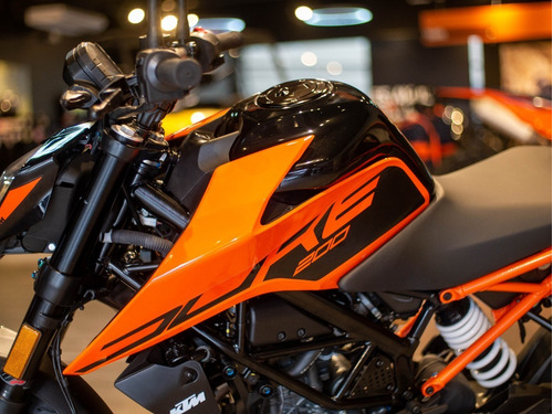 Imagen 24 de 25 de Ktm Duke 200 Ng Entrega Inmediata