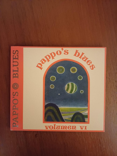 Pappos Blues Vol. 6 Cd