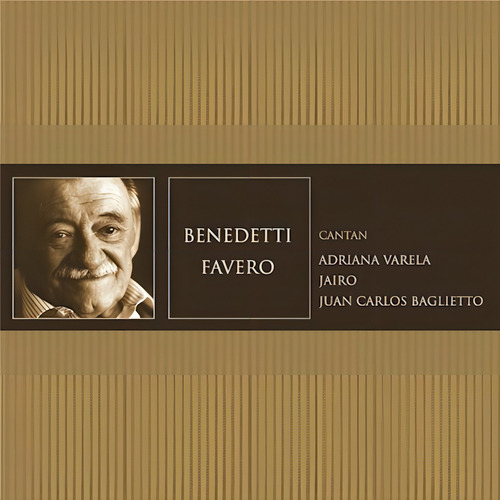 Con Varela. Baglieto. J - Favero&benedetti (cd)