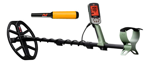 Detector De Metales Sumergible X-terra Pro Con Pro-find 20