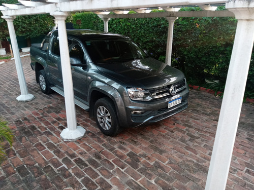 Volkswagen Amarok 3.0 V6 Cd Comfortline