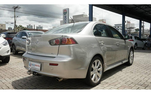 Mitsubishi Lancer Gt 2.0 Automático Flex
