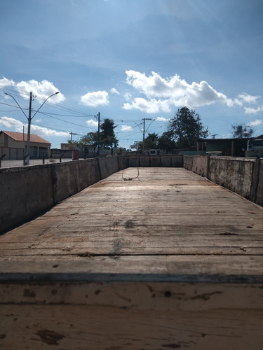Imagem 9 de 15 de Carreta Random 84 Grade Baixa