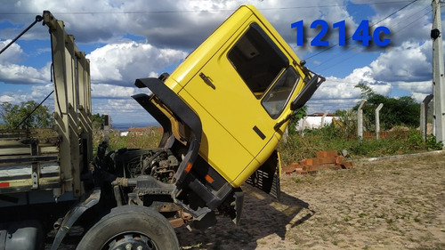 Imagem 13 de 15 de Mercedes-benz 1214c