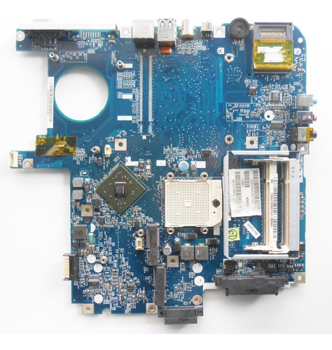 Placa Mãe Com Defeito - Acer Aspire 5520 La-3581 Rev 2.0