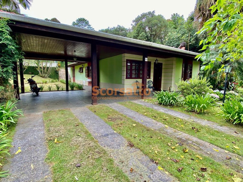Imagem 10 de 19 de Casa Em Condomínio À Venda, Condomínio Interlagos Sul (fazenda Da Ilha), Embu-guaçu/sp - 4615