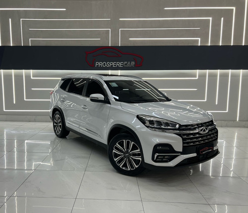 Chery Tiggo 8 8 TXS 1.6 16V TGDi Aut.