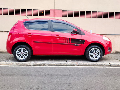 Fiat Palio 1.0 MPI ATTRACTIVE 8V FLEX 4P MANUAL