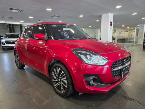 Suzuki Swift 2024