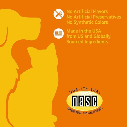 Zesty Paws Líquido Con Omega 3 Epa + Dha Para Pelo Y Pelaje