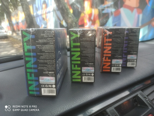 Imagen 6 de 9 de Fume Infinity 3500 Puff Qrjoy
