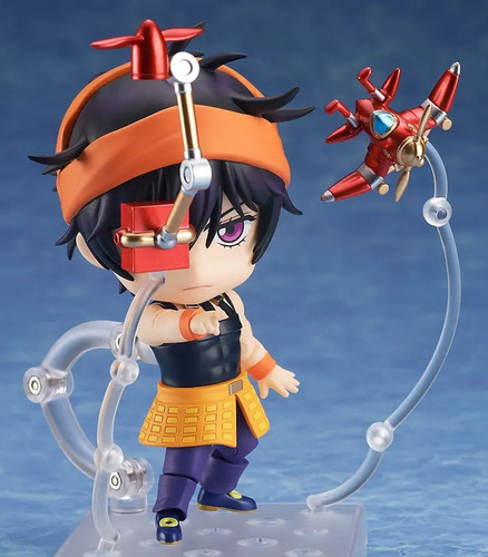 1684 Figura De Acción De Narancia Ghirga Jojo's Bizarre Adve