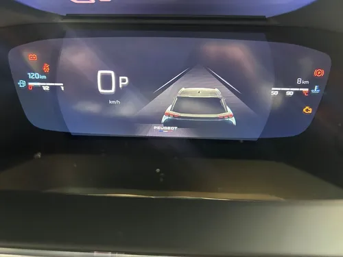 Peugeot 2008 Gt 1.2 2025