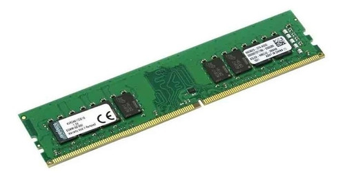 Memoria Ram Kingston Ddr4 16gb Pc4-19200 2400mhz Dimm Pc Esc