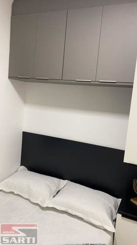 Imagem 9 de 15 de Sobrado Condominio Fechado Vila Mazzei Lino 59 M2 2 Dorms,2 Suites, 1 Vaga 340.000,00 - St18212
