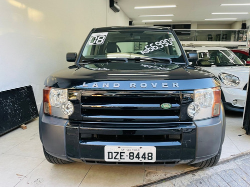 Imagem 3 de 10 de Land Rover Discovery 3 4x4 S 4.0 V6 2008