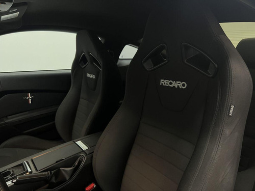 Ford Mustang Coupe 3.7 V6 2p