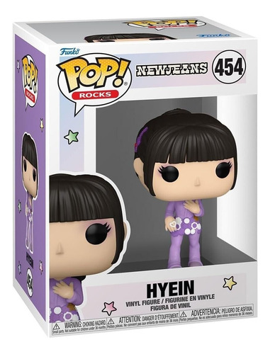 Funko Pop - New Jeans - Hyein (454)