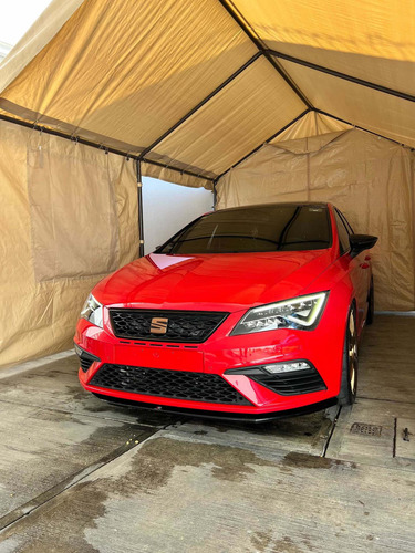 Seat Leon 2.0 L T At Cupra