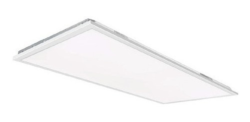 Lampara Panel Led Empotrar Hammer 80w 60x120cm 65k Ultrafino