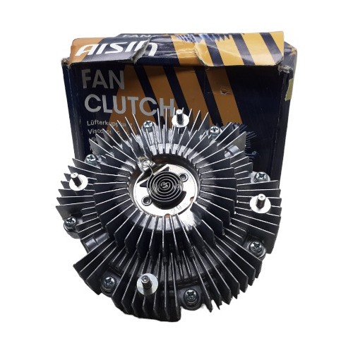 Fan Cluth Hilux 2006 07 08 09 2010 11 12 2.7 Original Aisin