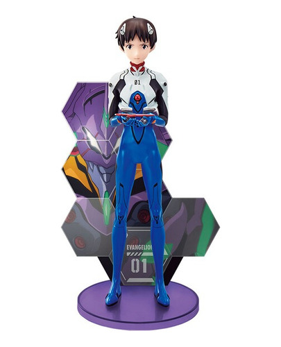 Evangelion - Shinji Ikari - Ichiban Kuji - Bandai Spirits