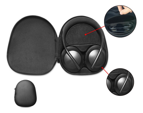 Estuche Para Auriculares, Almacenamiento, Estuche Portátil