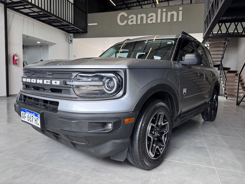 Ford Bronco Sport 1.5 4Wd Big Bend At8