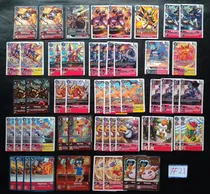 Comprar Digimon Tcg Mazos Deck Del 21 Al 30 - Nova009 Digimon Inglés
