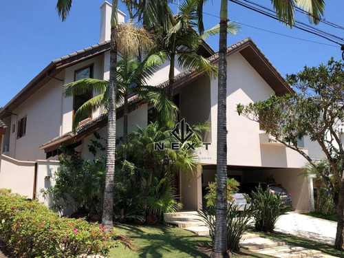 Imagem 1 de 21 de Casa Com 5 Dormitórios À Venda, 430 M² Por R$ 3.000.000 - Alphaville 02 - Barueri/sp - Ca0685