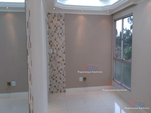 Imagem 3 de 15 de Ref.: 591 - Apartamento Em Osasco Para Venda - V591