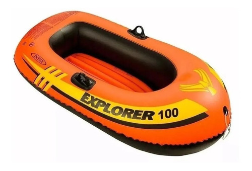 Bote Inflable Explorer 100 Intex