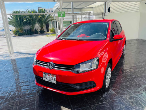 Imagen 7 de 13 de Volkswagen Polo 2019 1.6 Startline Mt