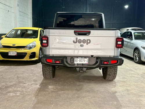 Jeep Gladiator 3.6 Rubicon 4x4 At