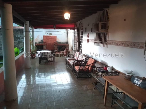 Imagen 15 de 17 de Casa Con Terreno De 604mts En Venta El Castaño Estef 22-8387