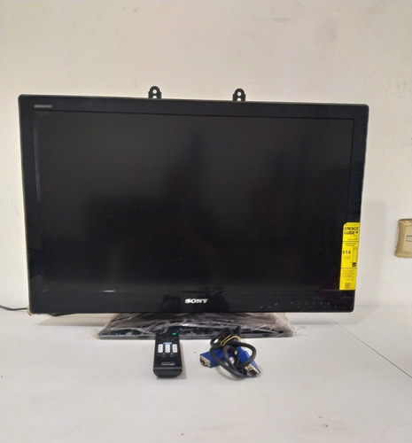 Imagen 3 de 10 de Televisor Sony Bravia Lcd 32 Pulgadas