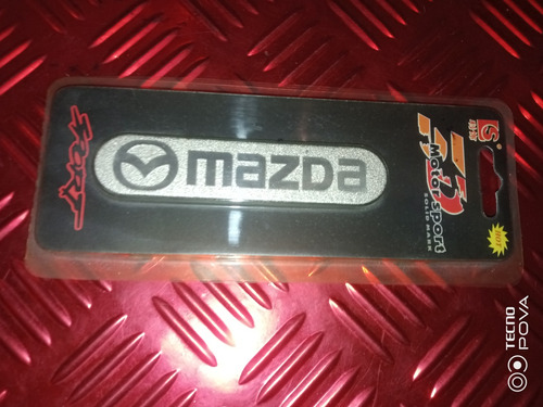 Emblema De Carro / Mazda 